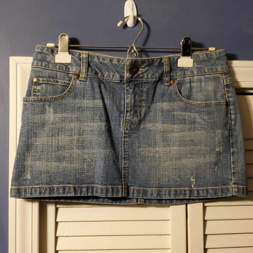 Arizona jeans miniskirt